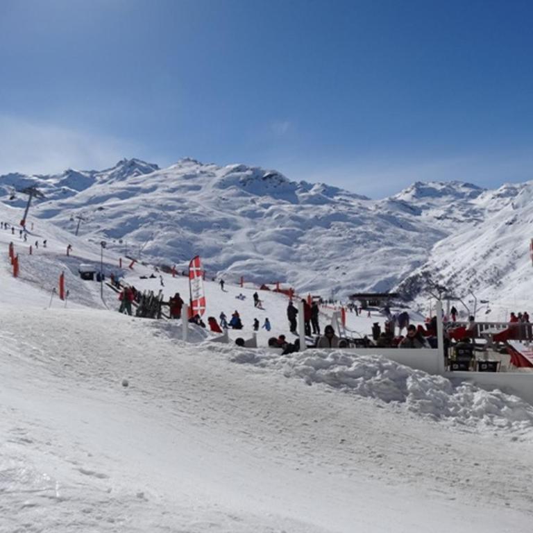 Studio 3 pers, ski aux pieds, balcon & cuisine équipée - Studio - 3