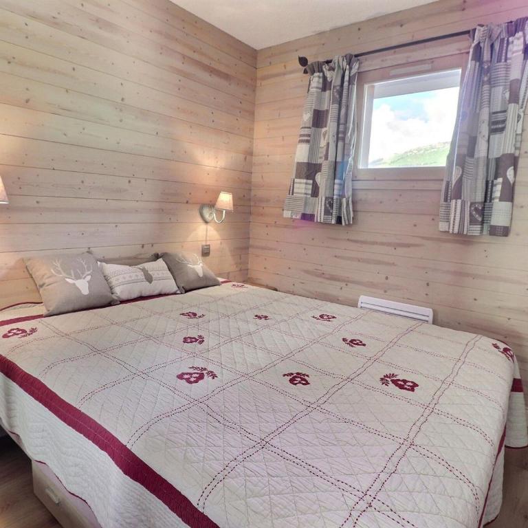 Charmant 2 pièces rénové, skis aux pieds, pour 5 pers. - FR-1-182-242 - Apartment (5 Adults) - 2