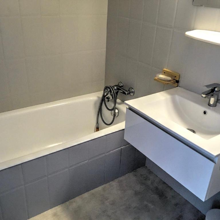 Studio confort proche centre, 4 pers, avec balcon - FR-1-524-104 - Monolocale - 2