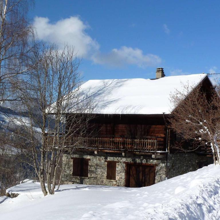 Chalet chaleureux pour 10 personnes avec cheminée et internet, proche des pistes - FR-1-342-224 - Chalet (10 adultos) - 2