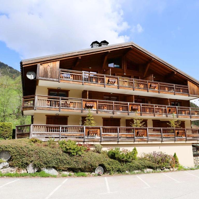 Superbe duplex au pied des pistes avec garage et terrasse - Apartamento con 4 dormitorios - 2