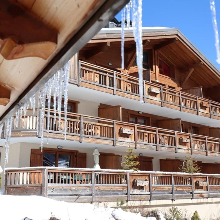 Superbe duplex au pied des pistes avec garage et terrasse - Apartamento con 4 dormitorios - 4
