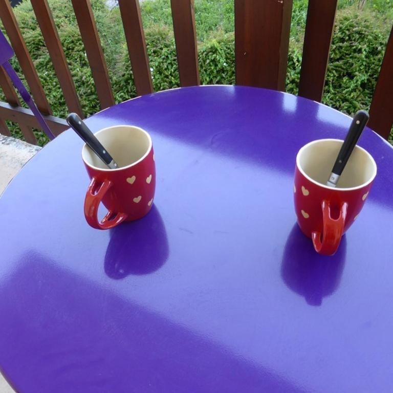 Appartement cosy pour 4 avec piscine et balcon à Arêches-Beaufort - Apartment mit 1 Schlafzimmer - 2