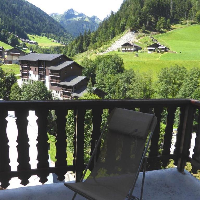 Appartement cosy 2 étoiles avec balcon et piscine – Idéal pour 4/5 pers. proche station de ski - Appartement 1 Chambre - 2