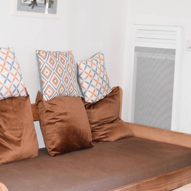 3 Pièces Cabine avec Balcon et Parking à Font-Romeu - FR-1-580-57 - Appartement (6 Adultes) - 3