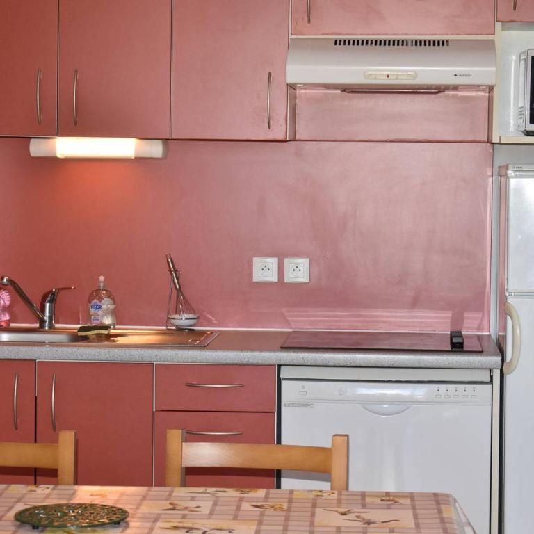 3 Pièces Cabine avec Balcon et Parking à Font-Romeu - FR-1-580-57 - Appartement (6 Adultes) - 4
