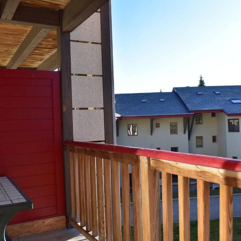 3 Pièces Cabine avec Balcon et Parking à Font-Romeu - FR-1-580-57 - Appartement (6 Adultes) - 6