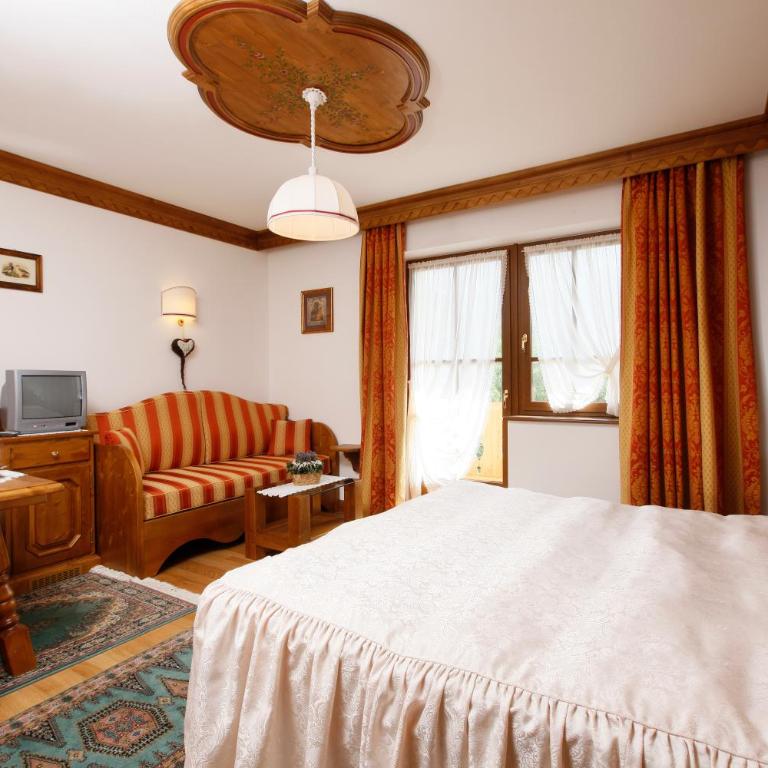 Hotel Columbia & Spa - Junior Suite con Balcone e Vista - 11