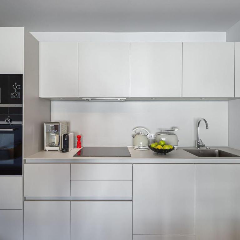 Luxueux appartement 3 chambres à Megève avec piscine et salle de sport - FR-1-569-31 - Appartement (8 Adultes) - 2