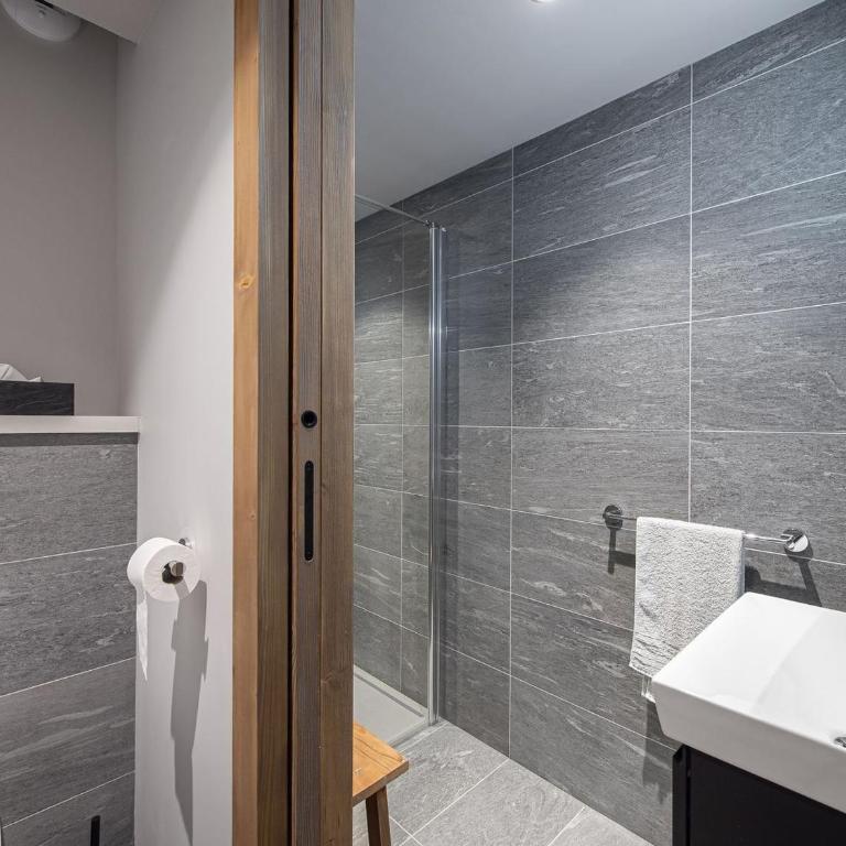 Luxueux appartement 3 chambres à Megève avec piscine et salle de sport - FR-1-569-31 - Appartement (8 Adultes) - 7