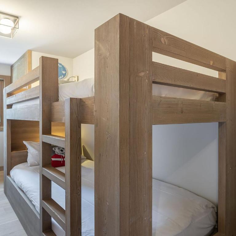 Luxueux appartement 3 chambres à Megève avec piscine et salle de sport - FR-1-569-31 - Appartement (8 Adultes) - 9