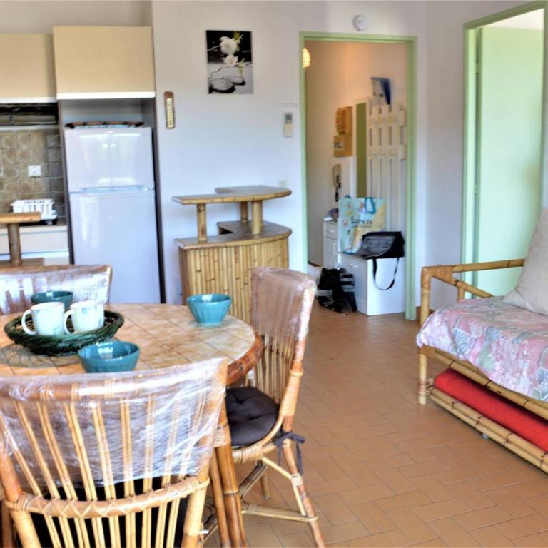 Appartement Climatisé 2P avec Parking, Proche Plage et Commerces à Cavalaire - FR-1-226B-99 - Apartment (4 Adults) - 3