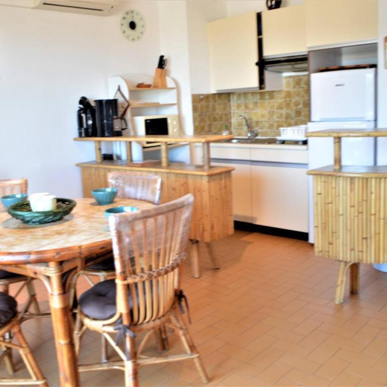 Appartement Climatisé 2P avec Parking, Proche Plage et Commerces à Cavalaire - FR-1-226B-99 - Apartment (4 Adults) - 4