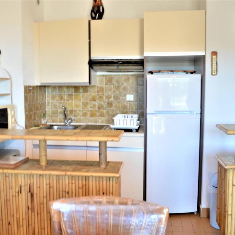 Appartement Climatisé 2P avec Parking, Proche Plage et Commerces à Cavalaire - FR-1-226B-99 - Apartment (4 Adults) - 5