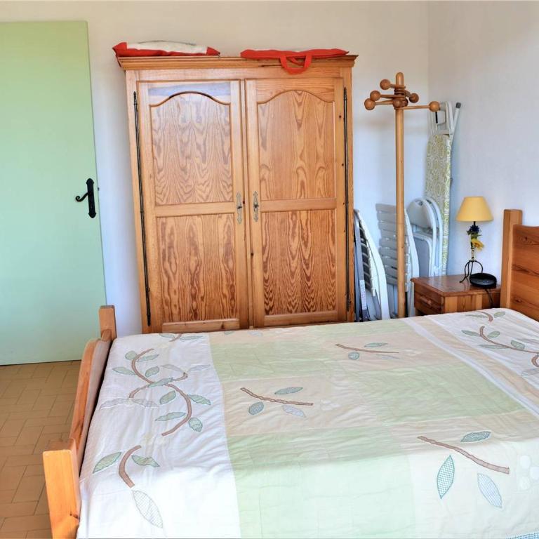 Appartement Climatisé 2P avec Parking, Proche Plage et Commerces à Cavalaire - FR-1-226B-99 - Apartment (4 Adults) - 7