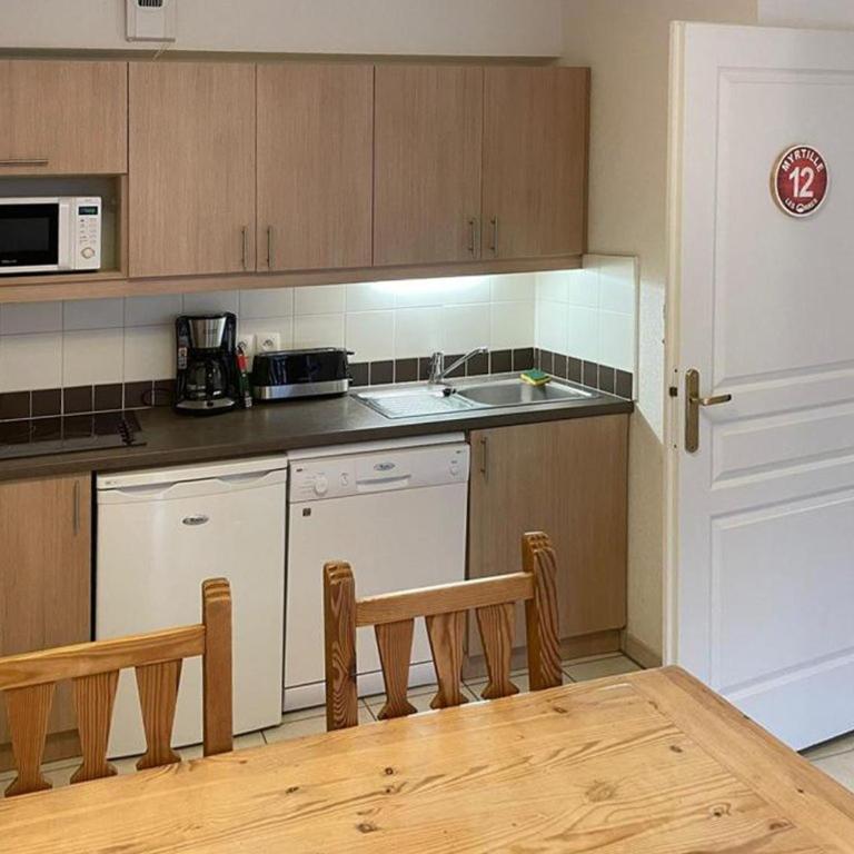 Appartement pour 6 pers. avec balcon et accès piscine aux Orres 1800 - FR-1-322-452 - Appartamento (5 Adulti) - 2