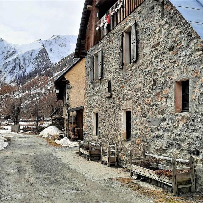 Confort 2 pièces, 6 pers, Terrasse et Jardin à Valloire - Appartement 1 Chambre - 3