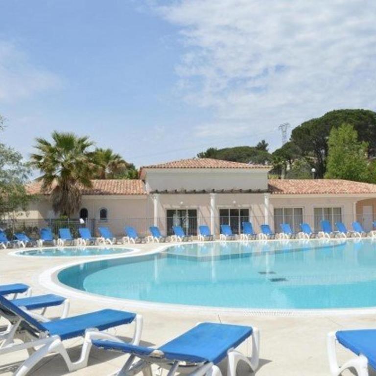 Sainte-Maxime : 3 Pièces, 4 Couchages, Piscine, Calme, Proche Commerces et Aqualand - FR-1-226-476 - Apartment (4 Erwachsene) - 3