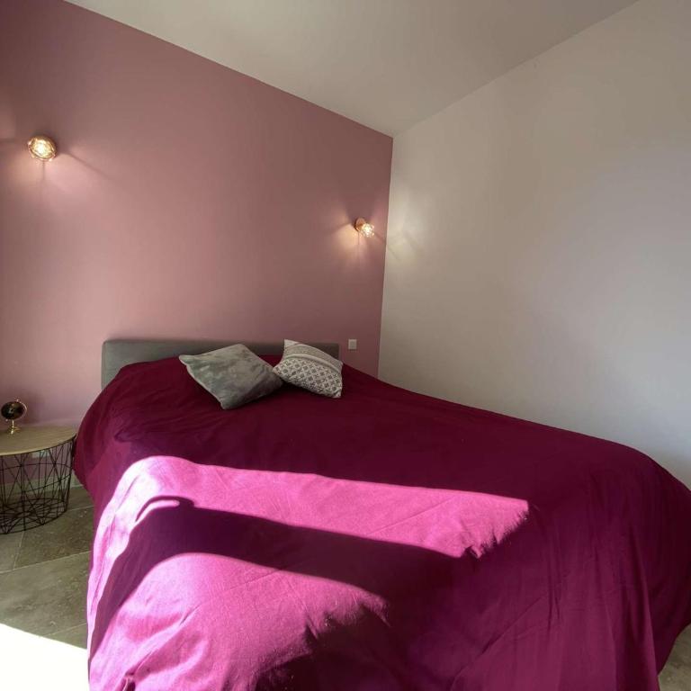 Sainte-Maxime : 3 Pièces, 4 Couchages, Piscine, Calme, Proche Commerces et Aqualand - FR-1-226-476 - Apartment (4 Erwachsene) - 8