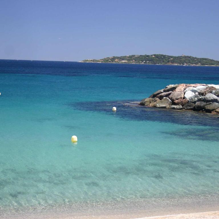 Sainte-Maxime : 3 Pièces, 4 Couchages, Piscine, Calme, Proche Commerces et Aqualand - FR-1-226-476 - Apartment (4 Erwachsene) - 13
