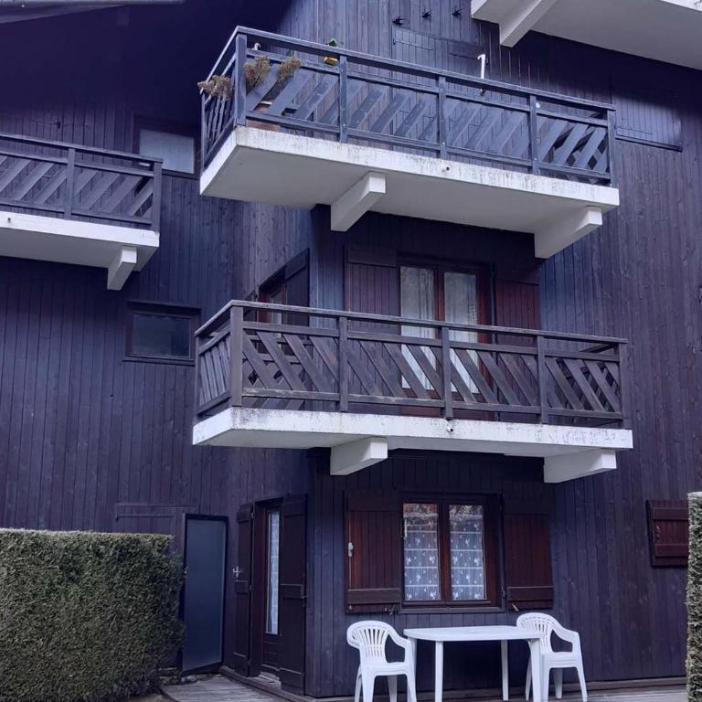 Appartement calme avec garage privatif près du centre à Chamonix - FR-1-517-61 - Appartement (4 Adultes) - 2