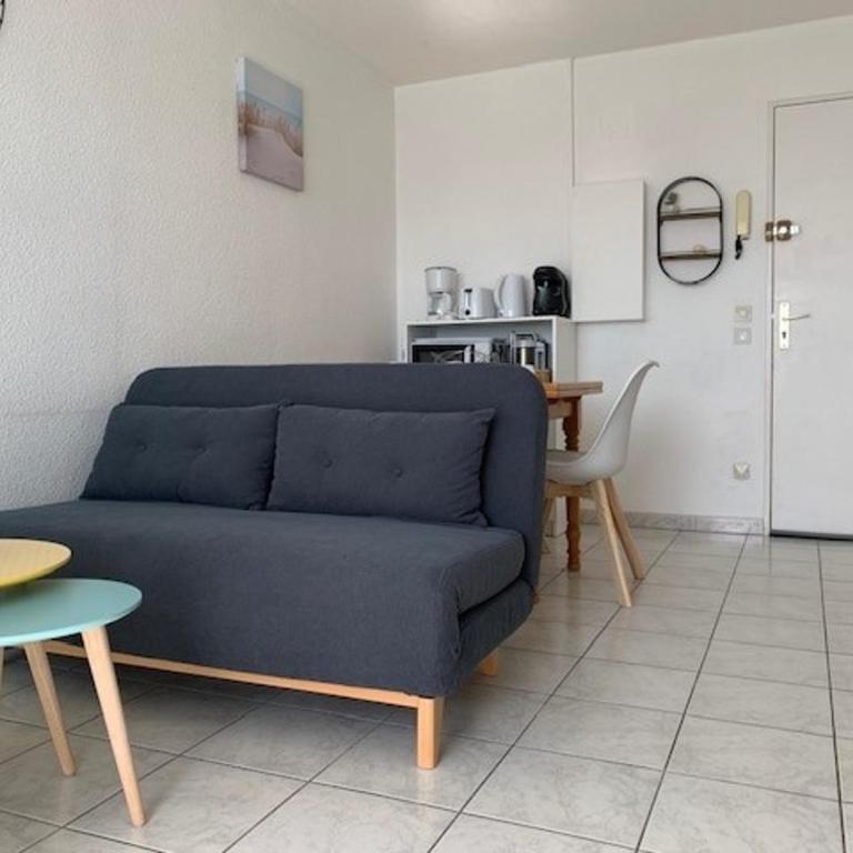Appart 2* avec clim et animaux admis à Balaruc-les-Bains - FR-1-503-127 - Appartement - 2