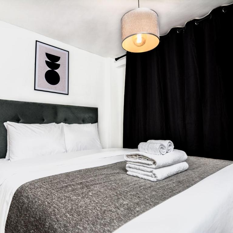 Downtown Arequipa Suites by Restavio - Apartamento de 1 dormitorio - 16
