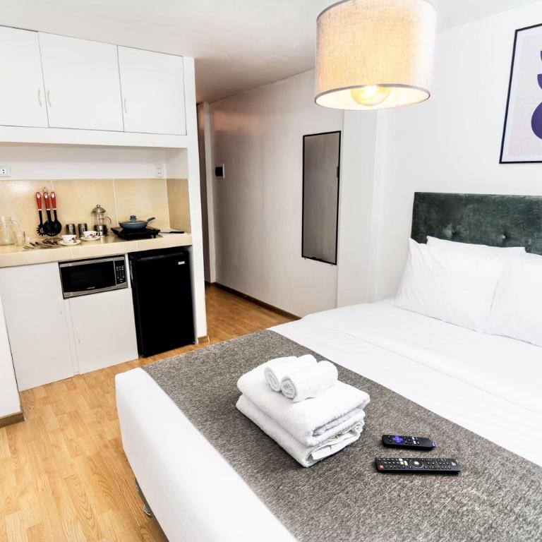 Downtown Arequipa Suites by Restavio - Apartamento de 1 dormitorio - 19