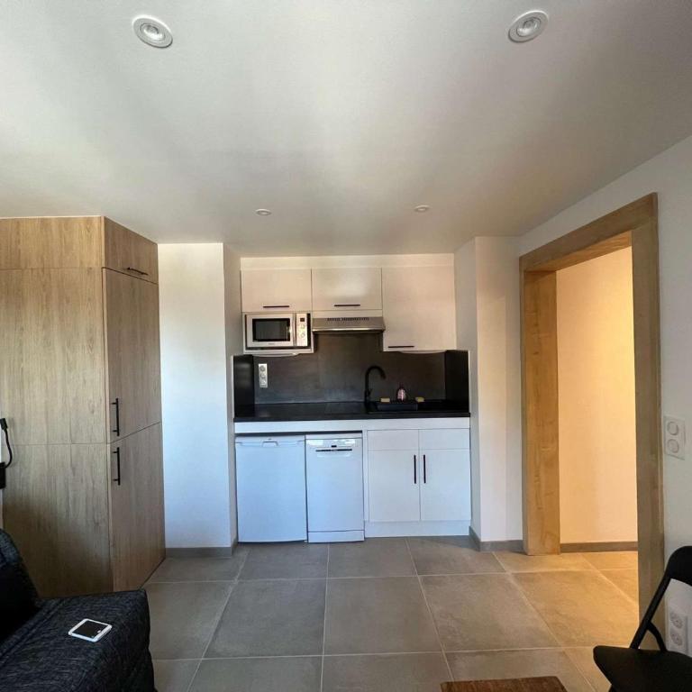 Studio Montagne Rénové, 2 Pers, Proche Pistes et Commerces, Méribel - FR-1-180-572 - Appartement - 5