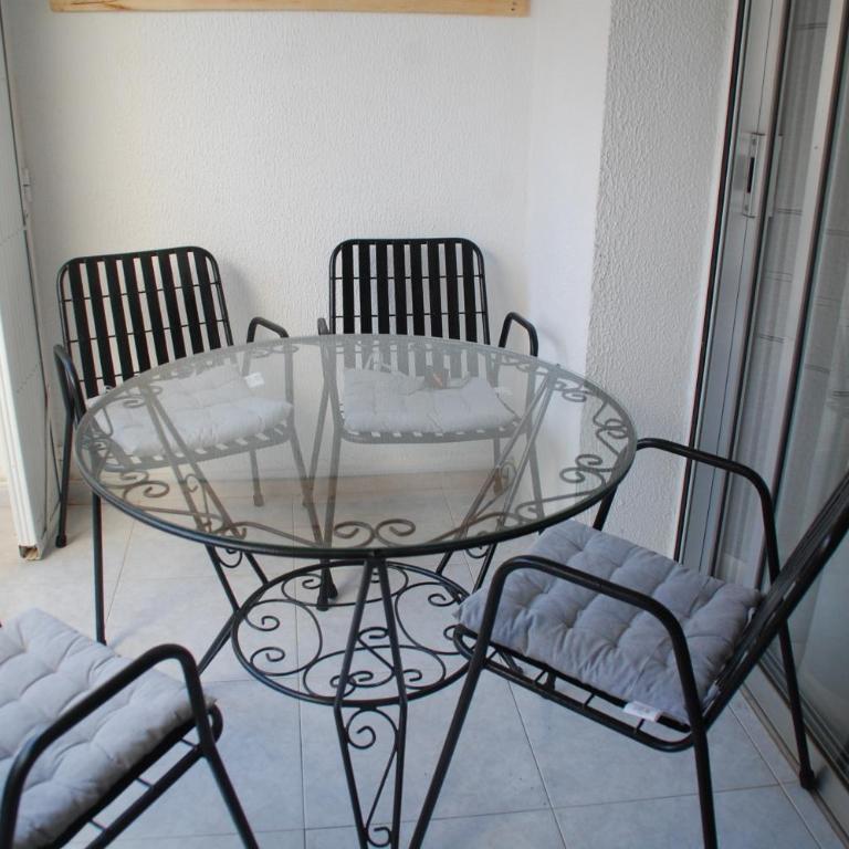 Apartamento acogedor en Cambrils a 100m de la playa - Apartamento de 1 dormitorio - 10