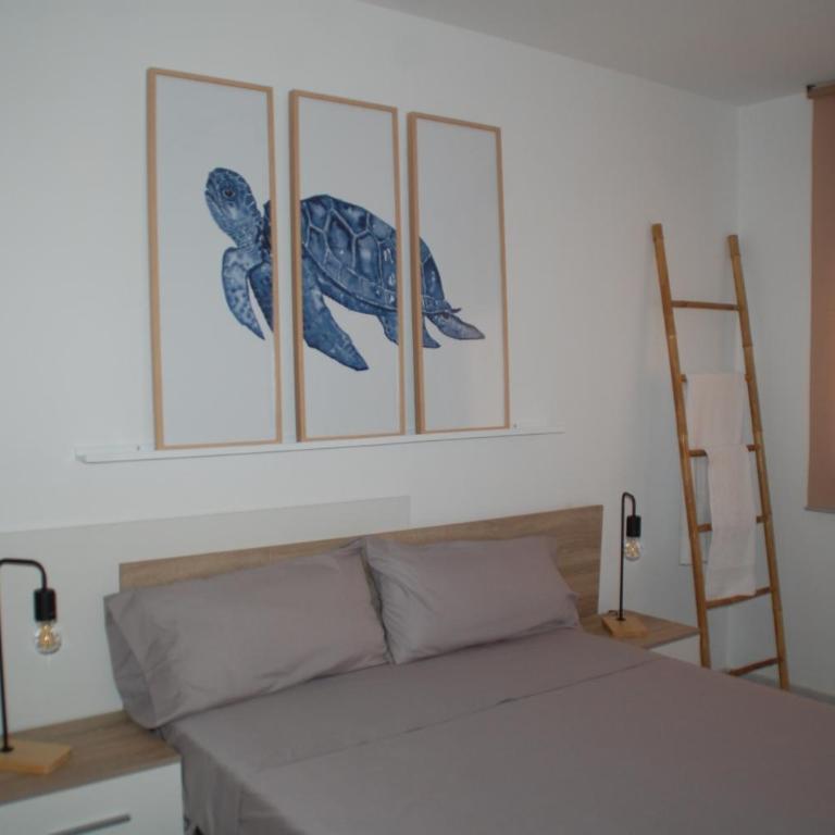 Apartamento acogedor en Cambrils a 100m de la playa - Apartamento de 1 dormitorio - 12