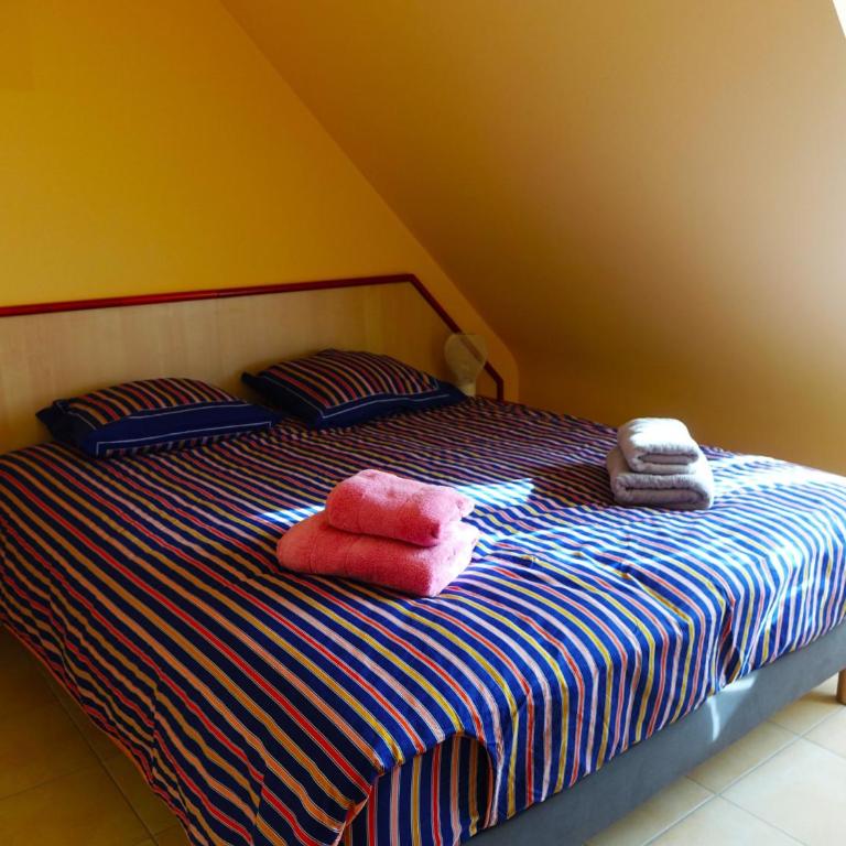 Maison charmante proches plages - 9 pers. - jardin, vélos, calme - Arzon - FR-1-639-22 - Maison de Vacances - 8