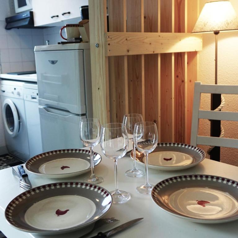 Appartement Calme - Arzon, 4 Pers, Parking, Plage à Pied - FR-1-639-25 - Appartement - 6