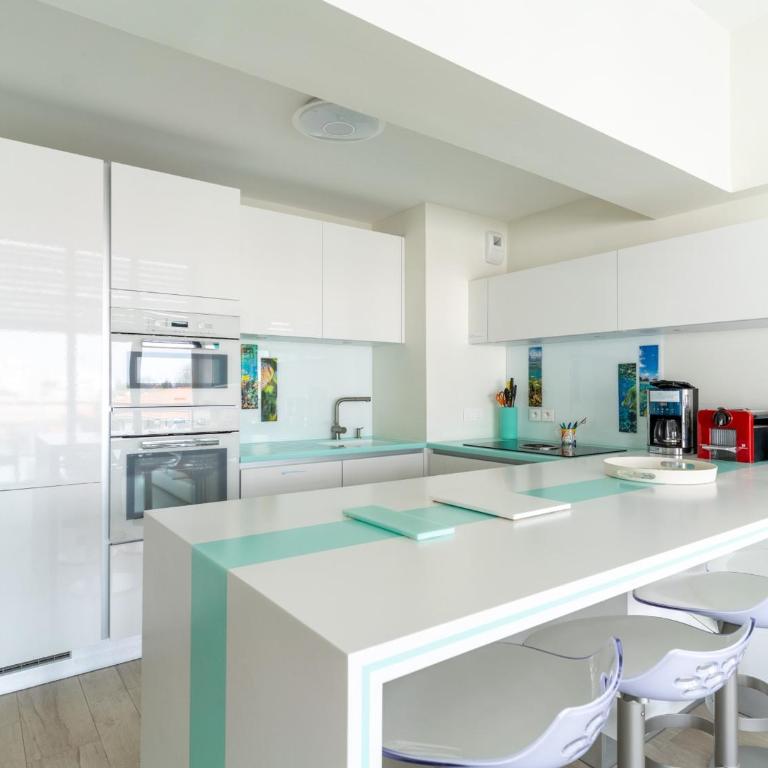 Appartement climatisé avec parking et balcon à Arcachon - FR-1-319-459 - Apartamento - 2