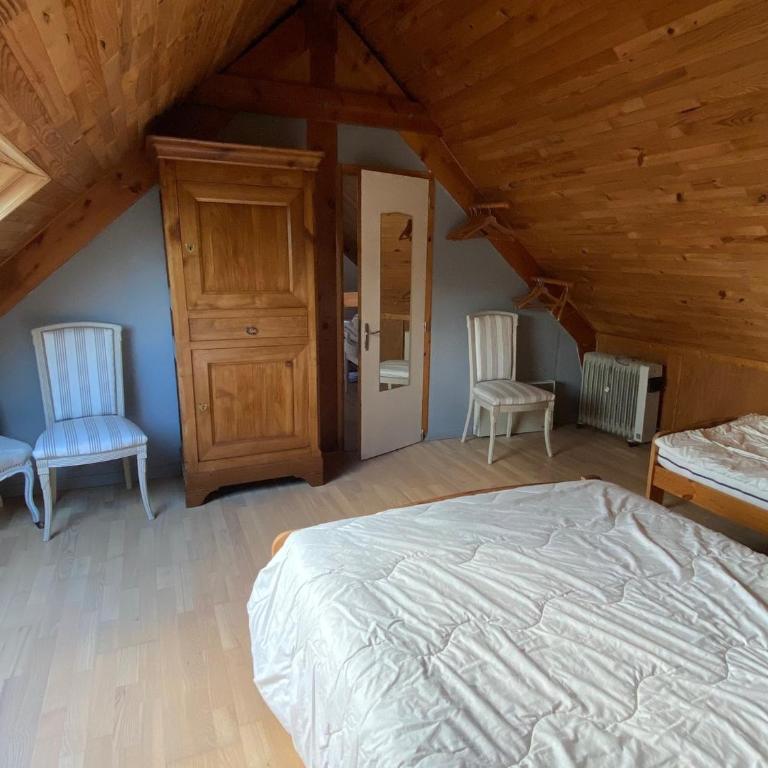 Maison familiale 8 personnes à 100m de la plage avec jardin et parking - FR-1-639-38 - Maison de Vacances - 6