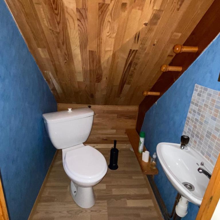 Maison familiale 8 personnes à 100m de la plage avec jardin et parking - FR-1-639-38 - Maison de Vacances - 10