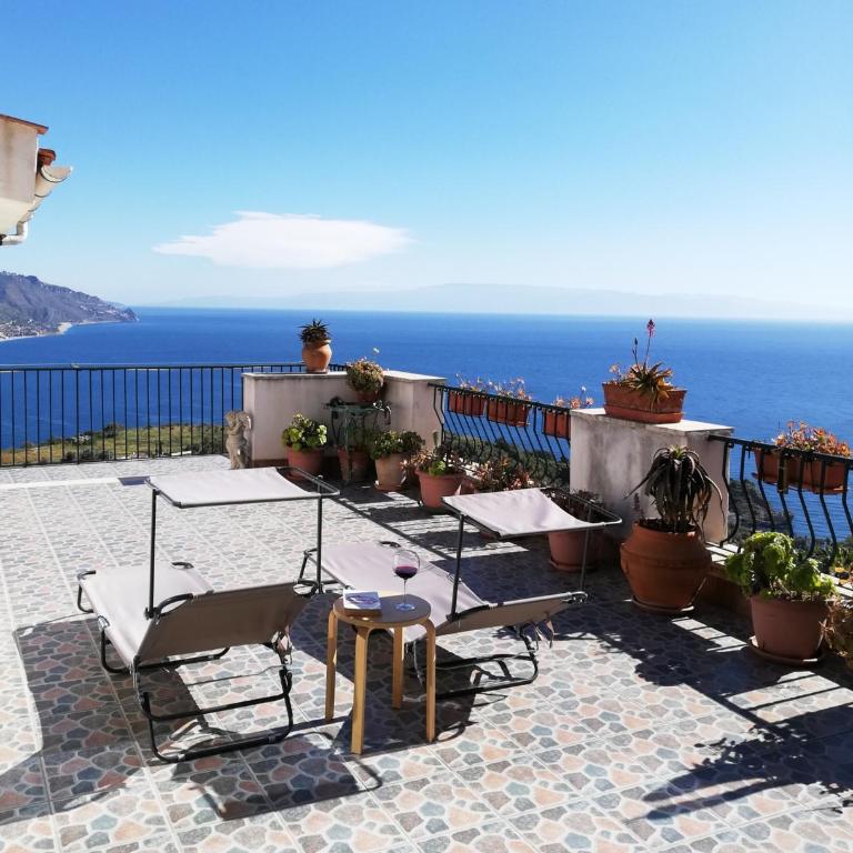 Il NORMANNO, Appartamento con panorama mozzafiato - Appartamento con Vista Mare - 58