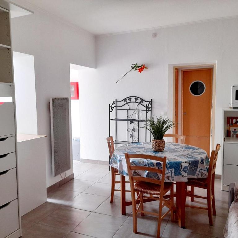 Appartement T2 à Arcachon près du centre et de la plage avec parking et terrasse - FR-1-319-465 - Apartment - 6