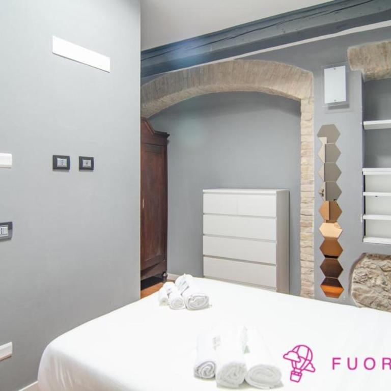 FuoriPorta Affitti Brevi - Bixio 45 - One-Bedroom Apartment - 1
