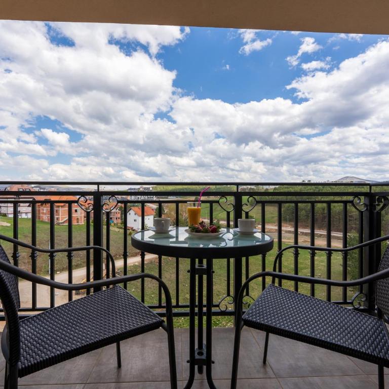 Monix Palace Zlatibor - One-Bedroom Apartment - 13