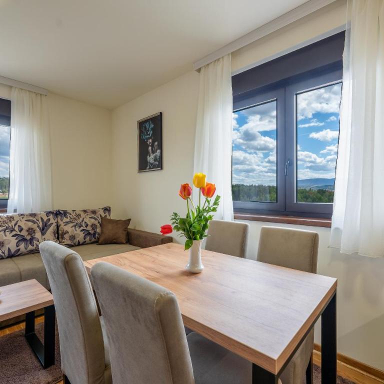 Monix Palace Zlatibor - Apartman sa 1 Spavaćom Sobom - 14