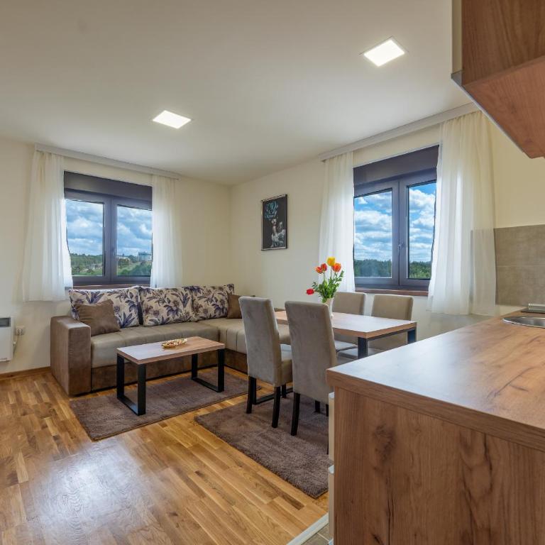 Monix Palace Zlatibor - Apartman sa 1 Spavaćom Sobom - 15