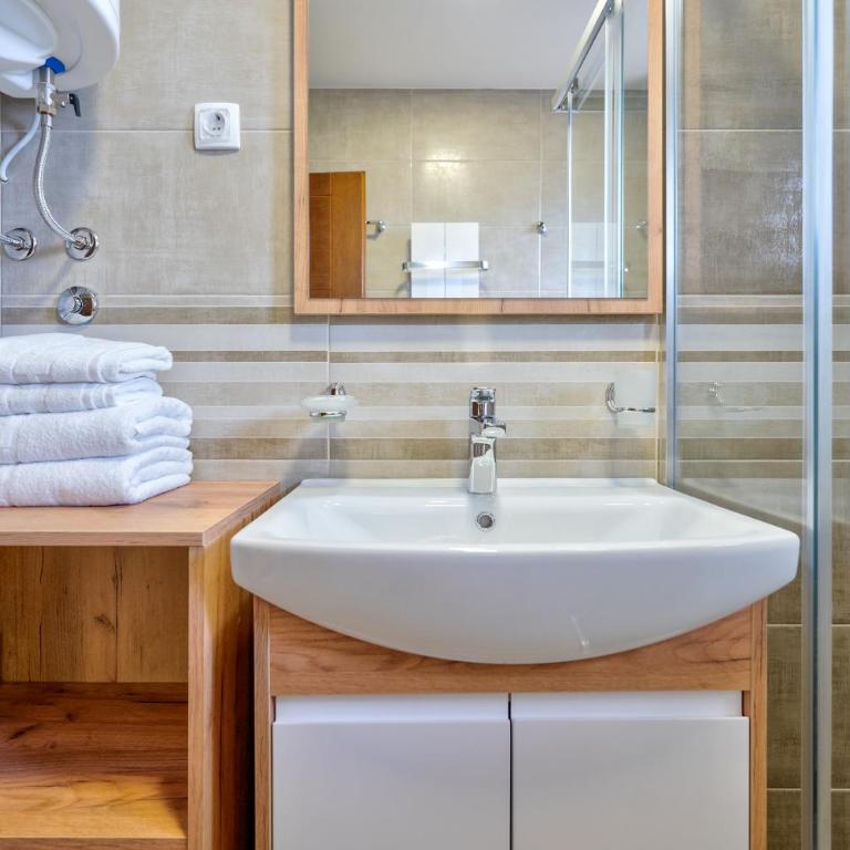 Monix Palace Zlatibor - Apartman sa 1 Spavaćom Sobom - 12