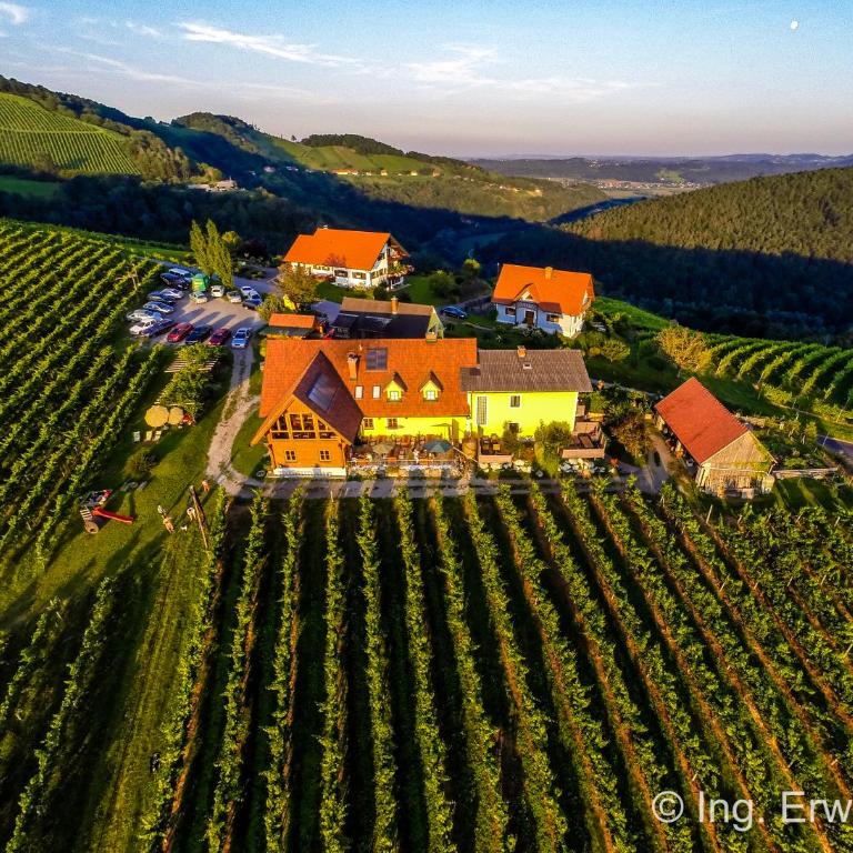 Weingut Reiterer - Chambre Double - 1