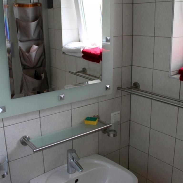 Appartement Eveline - Apartment - auf 2 Etagen - 16