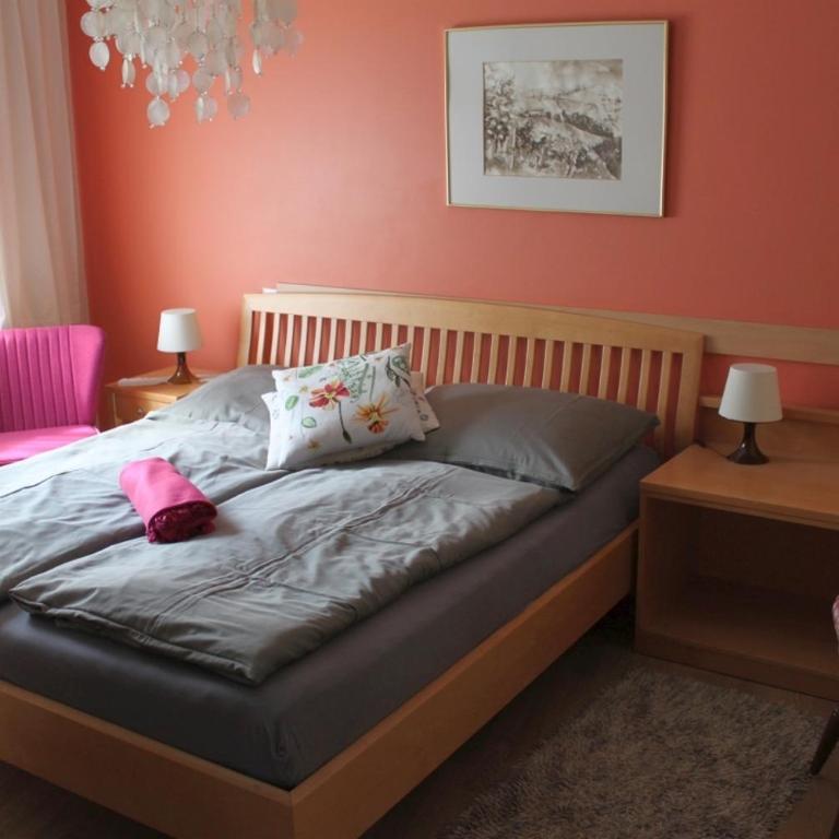 Appartement Eveline - Apartment - auf 2 Etagen - 1