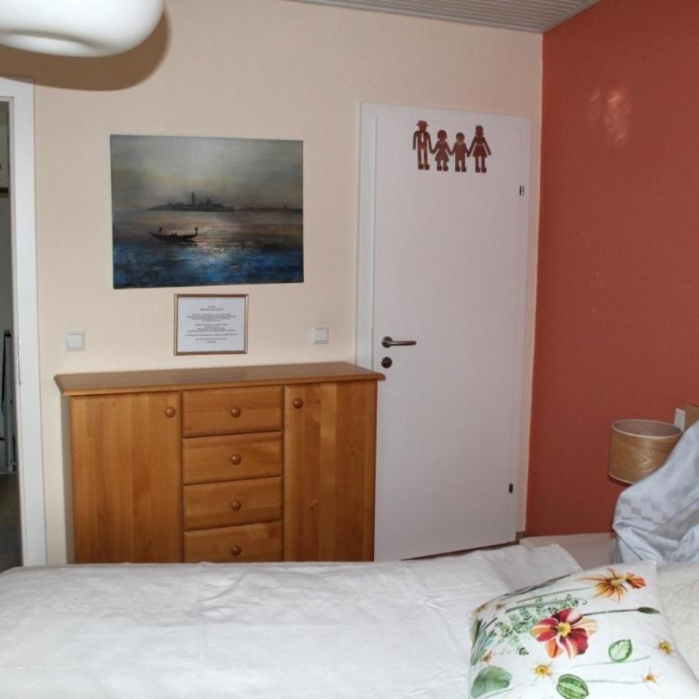 Appartement Eveline - Apartment - auf 2 Etagen - 10