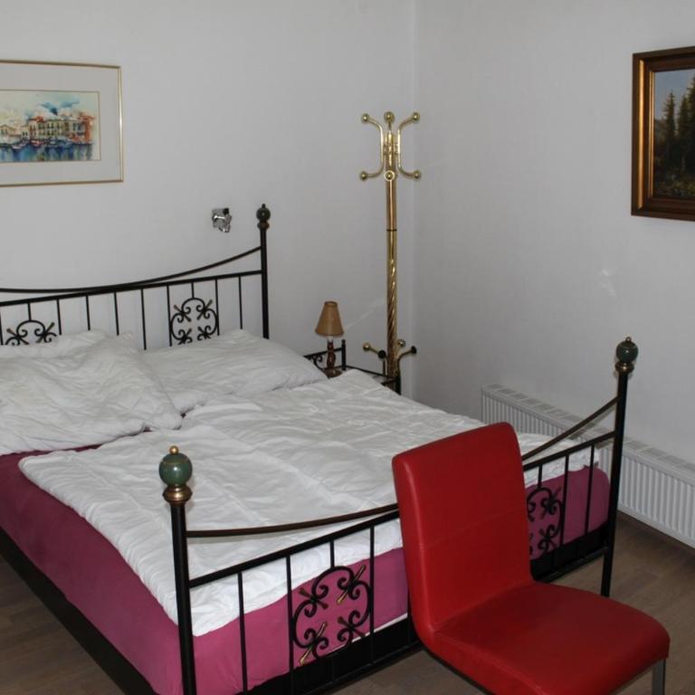 Appartement Eveline - Apartment - auf 2 Etagen - 8
