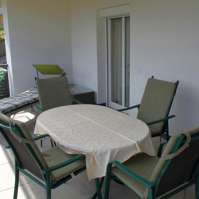 Appartement Eveline - Apartment - auf 2 Etagen - 4