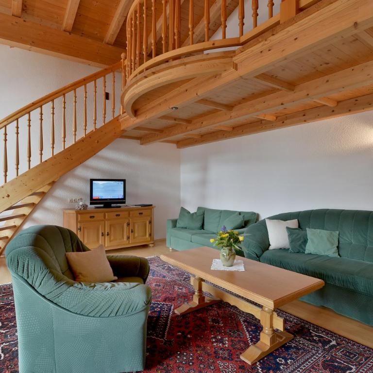 Appartementhaus Kostenzer - Apartment - auf 2 Etagen - 2